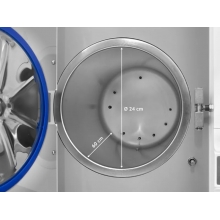 Autoclav 29 Litri Clasa B Camera Lunga Imprimantă si USB - 5