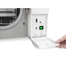 Autoclav 12 Litri Clasa B cu USB si Dubla Inchidere de Securitate - 5