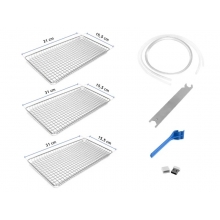 Autoclav 12 Litri Clasa B cu USB si Dubla Inchidere de Securitate - 7