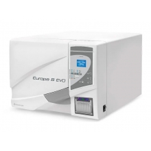 Autoclav Abur cu Vacuum Fractionat Model EUROPA B EVO, 18 Litri - 1