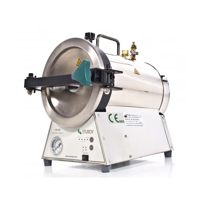 Autoclav 10 Litri - 1