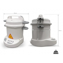 Autoclav Prestige 2100 Classic 9 Litri - 1