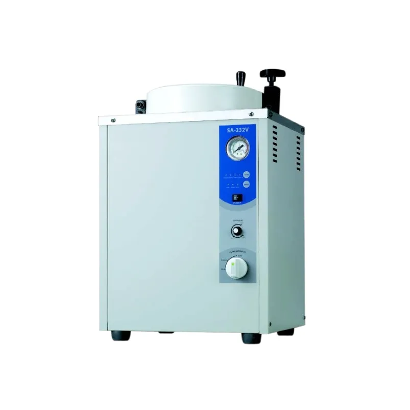 Autoclav Vertical cu Capacitate de 16 litri - 1