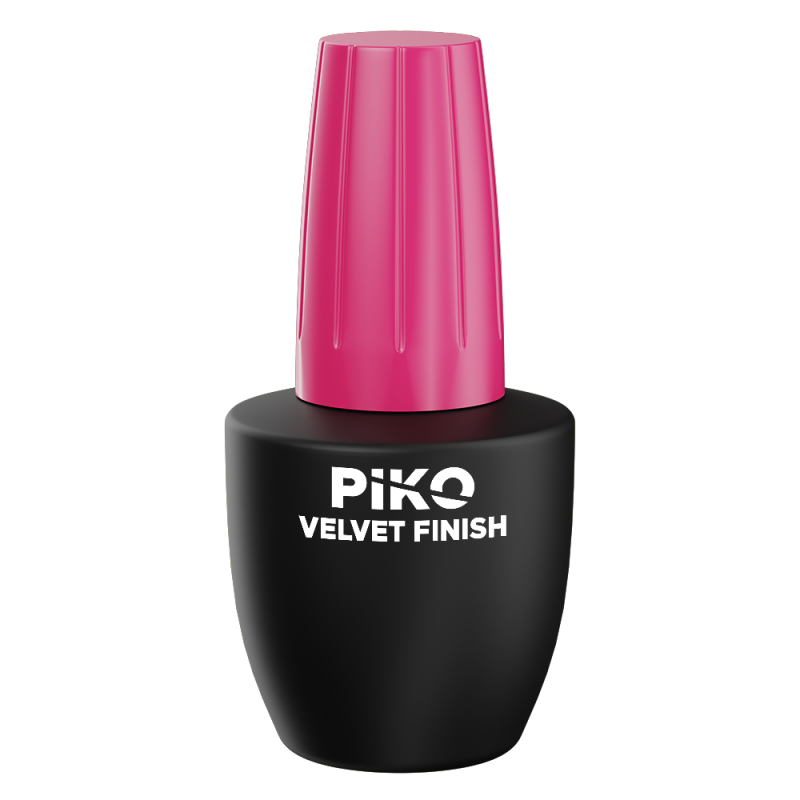 Top Coat Piko, Velvet Finish, 15g - 1