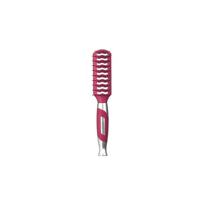 Perie pentru Par Fuchsia cu Peri Rari - 1