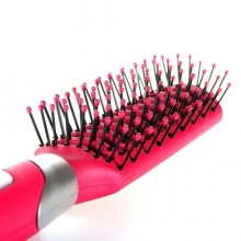 Perie pentru Par Fuchsia cu Peri Rari - 1