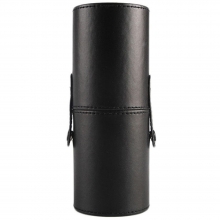 Tub Depozitare Pensule Machiaj Negru 18cm X 7cm - 1