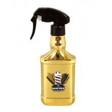 Pulverizator Frizerie 300ml Gold-Salon Tools - 1