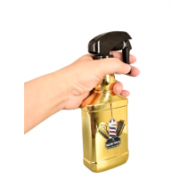 Pulverizator Frizerie 300ml Gold-Salon Tools - 1