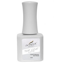 Top Coat Matte 15 ml - 1