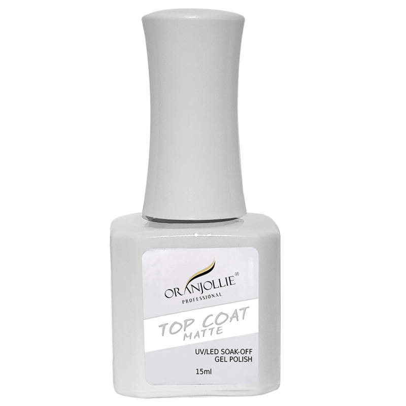 Top Coat Matte 15 ml - 1