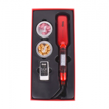 Placa de Par cu Aburi - DSP Profesional, 5 Trepte de Temperatura - 1