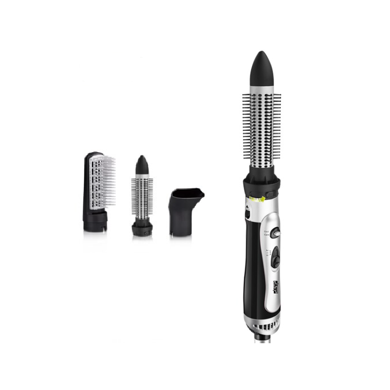 Perie de Par Multifunctionala pentru Coafat 3 in 1, 1200W, DSP Professional - 1