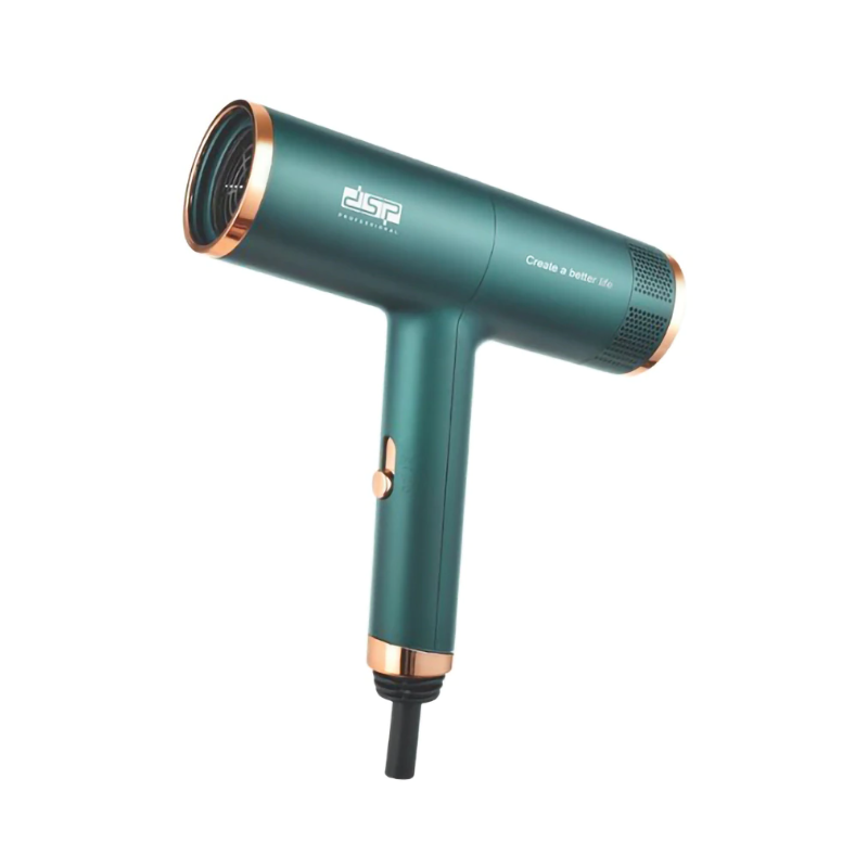 Uscator de Par DSP - 3200 Rpm High Velocity 40% More AirFlow - Green - 1