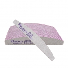 Pila Semiluna Abraziva Oranjollie 100/150 – Set 25 buc - 1