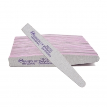 Pila Abraziva 2 Forme Oranjollie 100/150 – Set 25 buc - 1