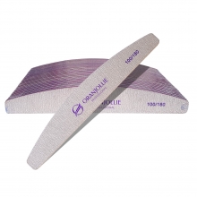 Pila Semiluna Abraziva Oranjollie 100/180 – Set 25 buc - 1