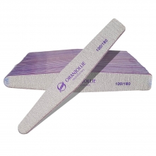 Pila Abraziva 2 Forme Oranjollie 100/180 – Set 25 buc - 1