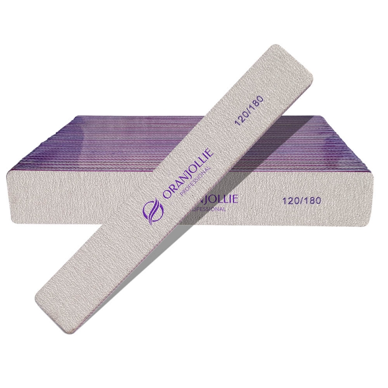 Pila Abraziva Oranjollie 120/180 – Set 25 buc - 1