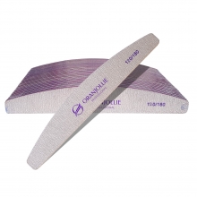 Pila Semiluna Abraziva  Oranjollie 120/180 – set 25 buc - 1