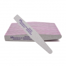 Pila Abraziva 2 Forme Oranjollie 180/240 – Set 25 buc - 1