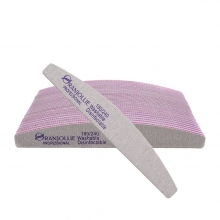 Pila Semiluna Abraziva Oranjollie 180/240– Set 25 buc - 1