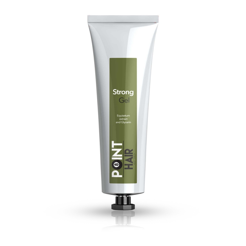 Gel de par POINT BARBER - Strong - 200 ml - 1