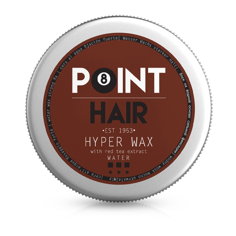 Ceara de par POINT BARBER - Hyper - 100 ml - 1