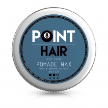 Ceara de Par POINT BARBER -Pomade Wax - 100 ml - 1