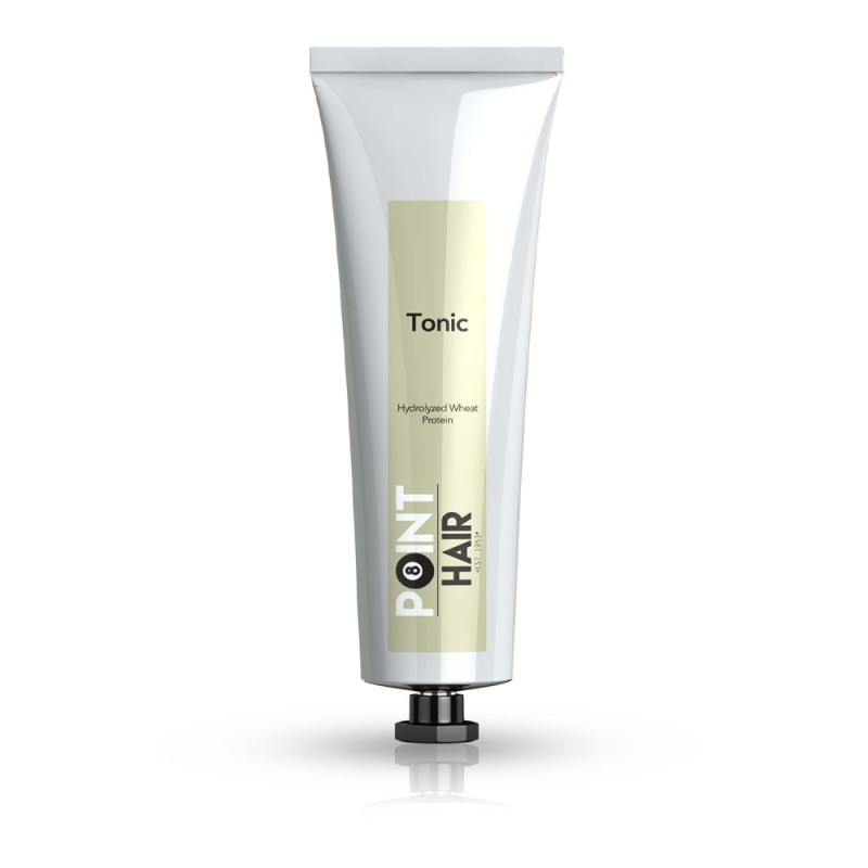 Crema Tonica Pentru Par POINT BARBER  - 200 ml - 1