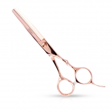 Foarfeca de Filat EUROSTIL - ISIS -  6.0 inch - Rose Gold - 1