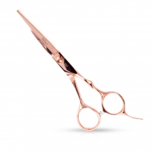 Foarfeca de Tuns EUROSTIL - ISIS -  6.0 inch - Rose Gold - 1