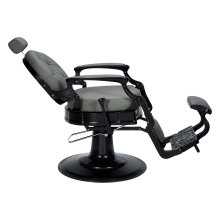Scaun Frizerie MIRPLAY - Check  GY - Gri - 3