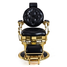 Scaun Frizerie MIRPLAY - Kirk G - Gold - 1