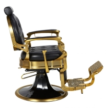 Scaun Frizerie MIRPLAY  - Kirk GS - Gold - 1
