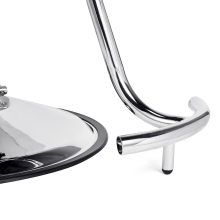Scaun Frizerie MIRPLAY  - Silvia W - Alb - 1