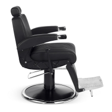 Scaun Frizerie MIRPLAY  -Hugo B - Negru - 3