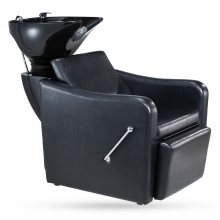 Scafa Frizerie / Coafor / Barber Shop MIRPLAY - Jordan - Neagra - 1