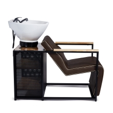 Scafa Frizerie / Coafor / Barber Shop MIRPLAY - Basil - Maro - 3