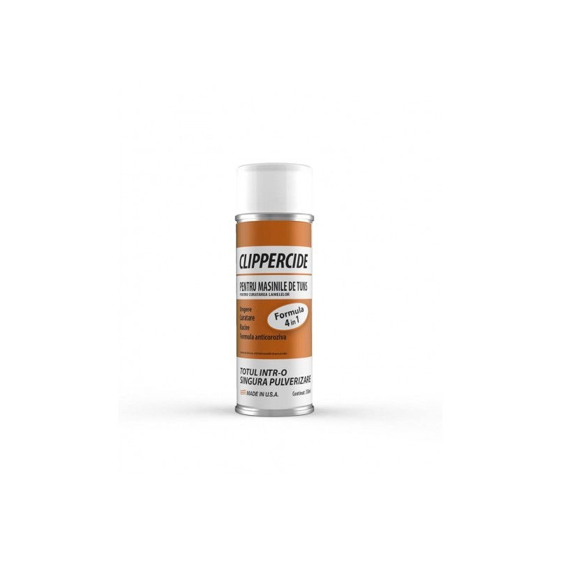 Spray Clippercide de Curatare pentru Masinile de Tuns - 500 ml - 1