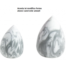 Set 2 Bureti de Make-up pentru Aplicarea Fondul de Ten - 3