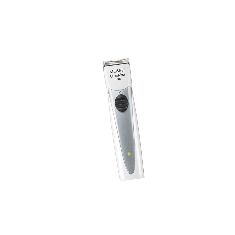 Carcasa Alba pentru Masina de Contur Moser ChroMini Pro - 1