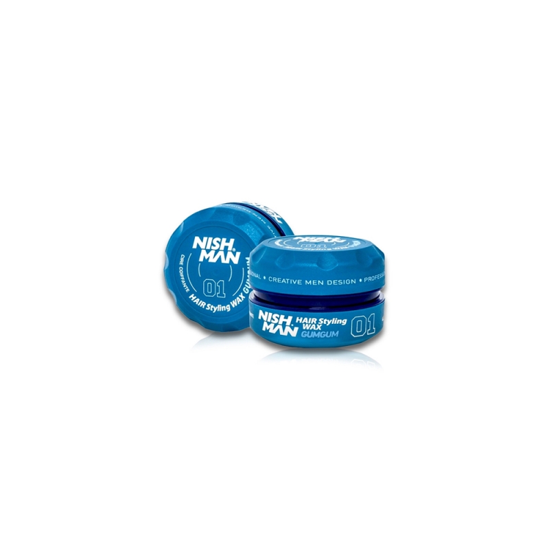 Ceara Lucioasa NISH MAN 01 - 30 ml - 1