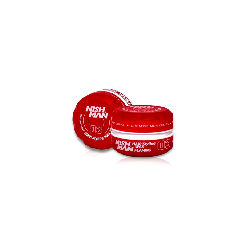 Ceara Lucioasa NISH MAN 03 - 30 ml - 1