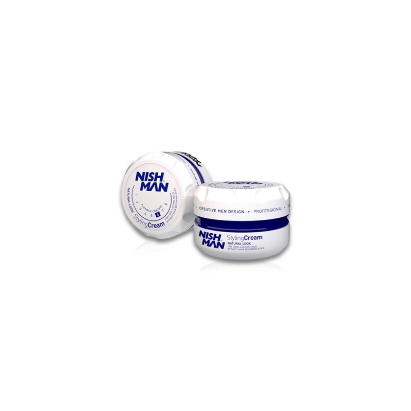 Crema de Par NISH MAN 6 - Look Natural 30 ml - 1