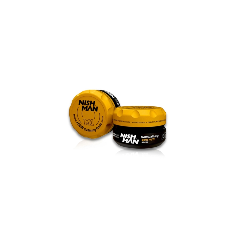 Ceara de Par Mata NISH MAN M1 - 30ml - 1