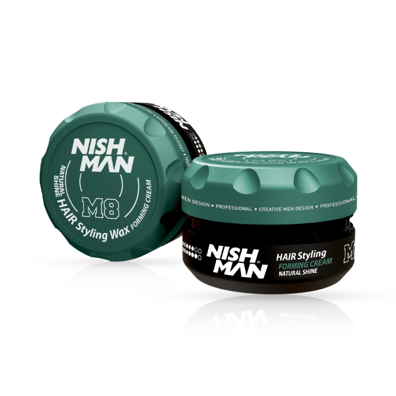 Ceara de Par Mata NISH MAN M8 - 100 ml - 1