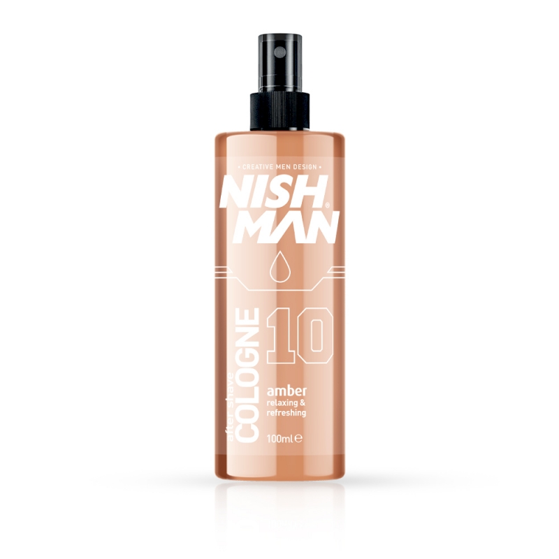 After Shave Colonie NISH MAN 10 - 100 ml - 1