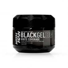 Gel de Par NISH MAN - Negru - 300 ml - 1