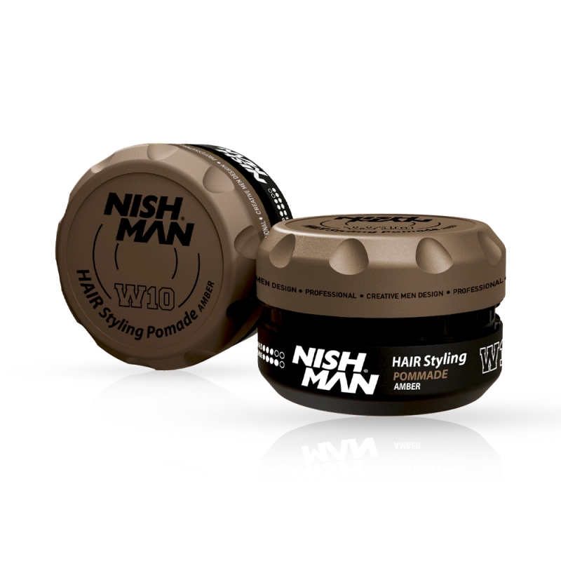 Ceara Lucioasa NISH MAN W10 - 100 ml - 1
